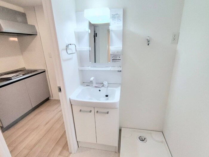 物件内観写真14　(洗面)