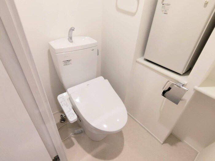 物件内観写真16　(トイレ)