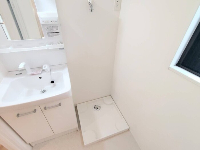 物件内観写真19　(洗濯機置場)