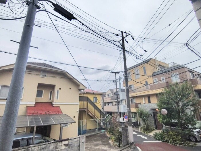 物件内観写真22　(室内からの展望)