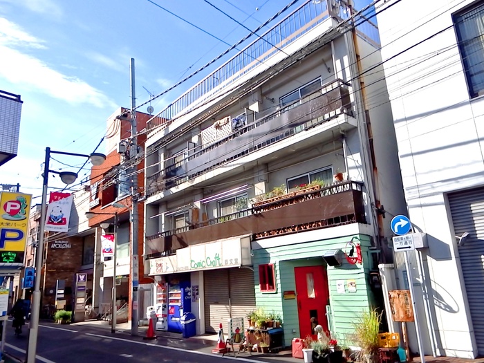 外観写真