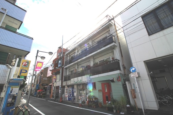 外観写真