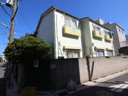 メゾンドキャトル（4.5号室）外観写真