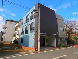 カーサＭＧ外観写真