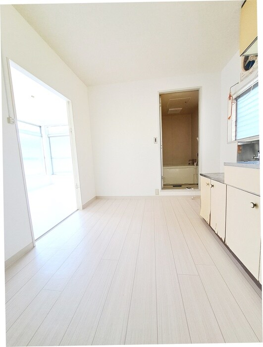 物件内観写真15　(キッチン)