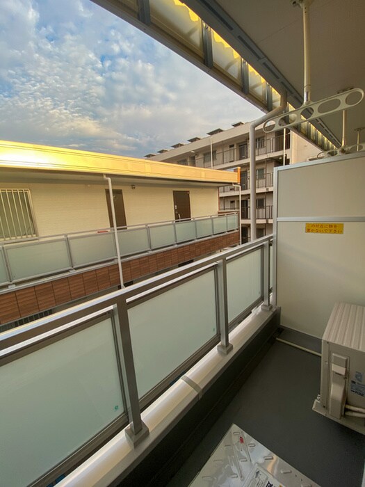 物件内観写真19　(ベランダ・バルコニー)