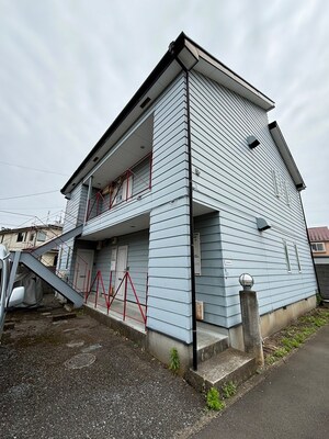 フジハウス外観写真