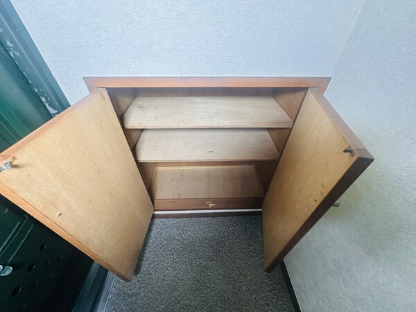 靴箱