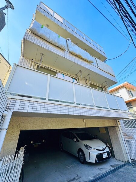 大成レジデンス外観写真