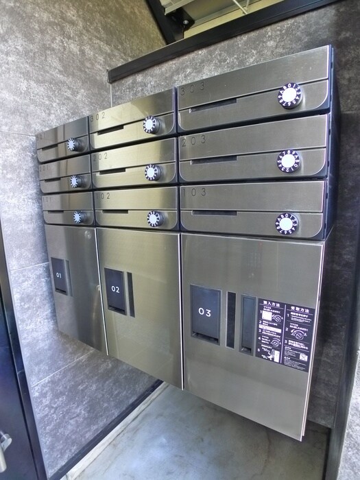 物件外観写真4　(建物設備)