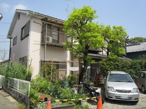 ハイツＫＡＷＡＳＡＫＩ外観写真