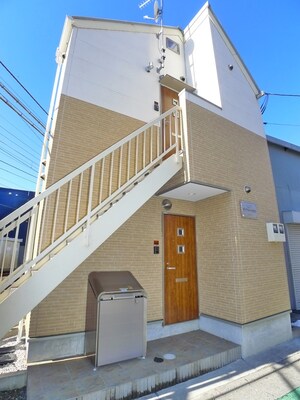 ディアコート小岩外観写真