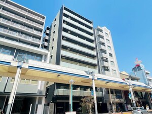 リベラ　マーロⅢ外観写真