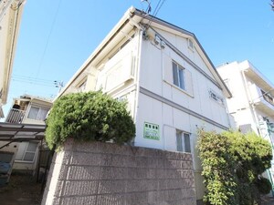 ハイツいちょう外観写真