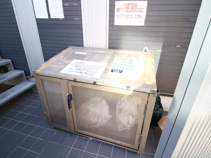 物件外観写真5　(建物設備)