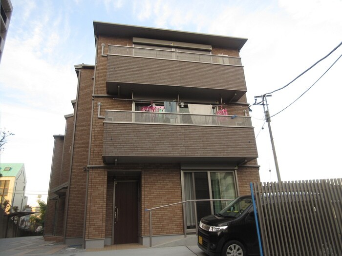 物件外観写真4　(外観写真)