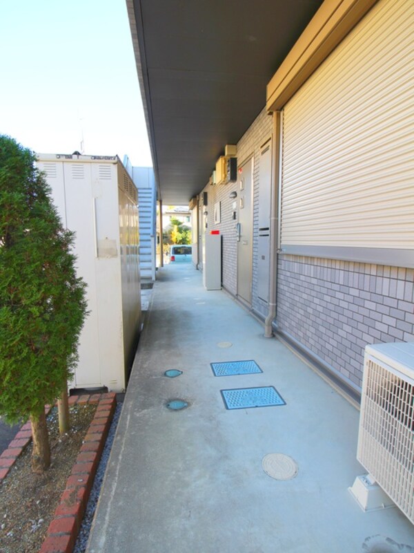 建物設備