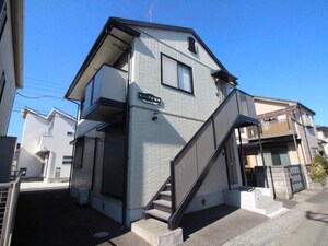 サバーブス相原外観写真