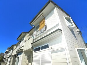 センチュリ－ハイツⅢ外観写真