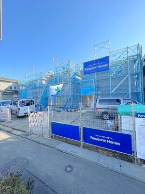 仮)伊奈町中央戸建B棟外観写真