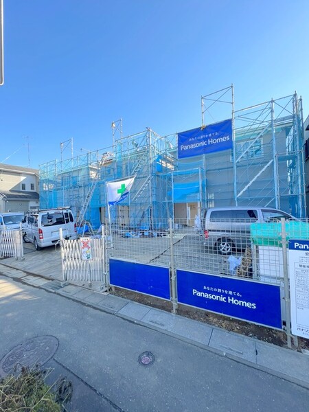 仮)伊奈町中央戸建B棟外観写真