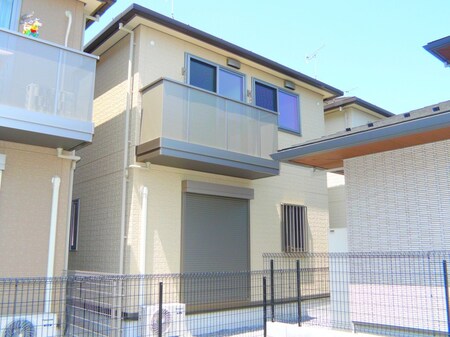 伊奈町中央戸建B棟外観写真