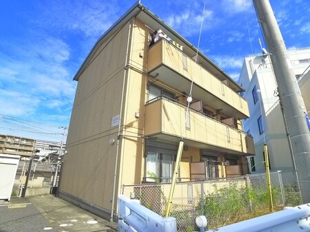 ルミエール小倉外観写真