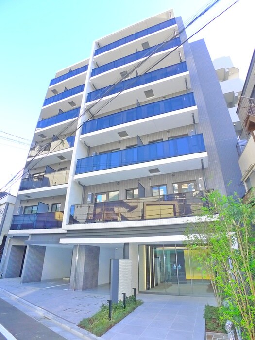 物件外観写真1　(外観写真)