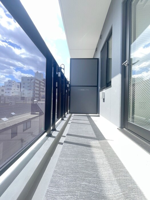 物件内観写真15　(ベランダ・バルコニー)