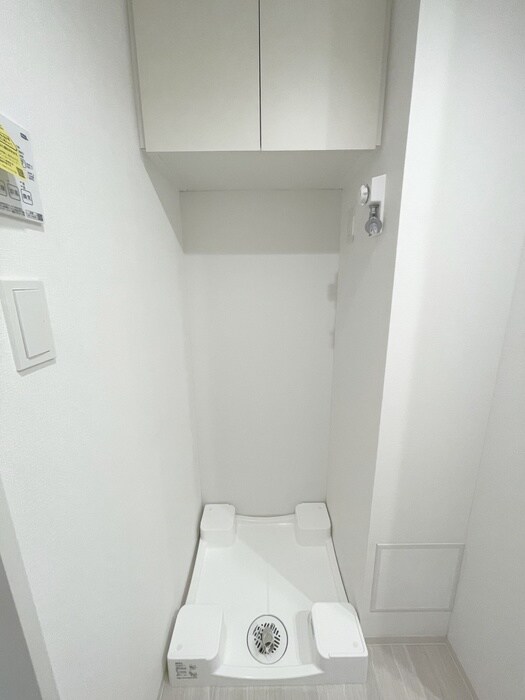 物件内観写真22　(洗濯機置場)