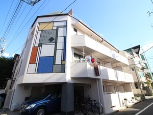 SUNNY-COURT外観写真