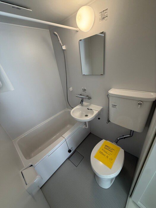 物件内観写真11　(トイレ)