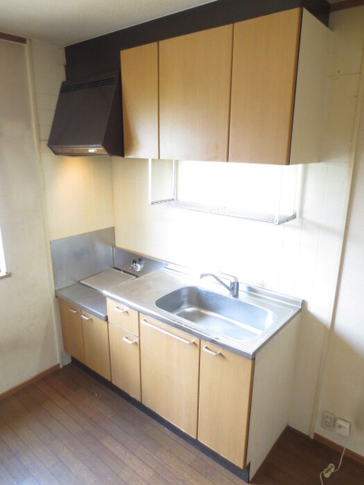 物件内観写真7　(キッチン)