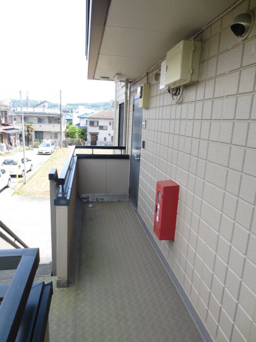 物件内観写真12　(廊下)