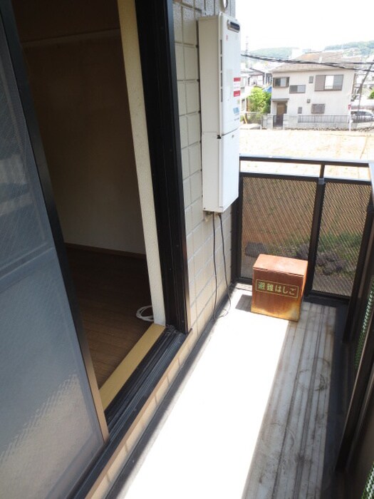 物件内観写真13　(ベランダ・バルコニー)