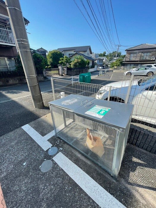 物件外観写真4　(建物設備)