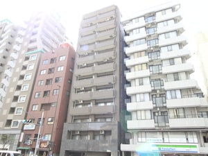 クレド小日向(902)外観写真