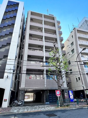 リリエンベルグ目白壱番館外観写真