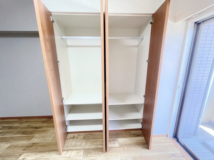 物件内観写真9　(収納)