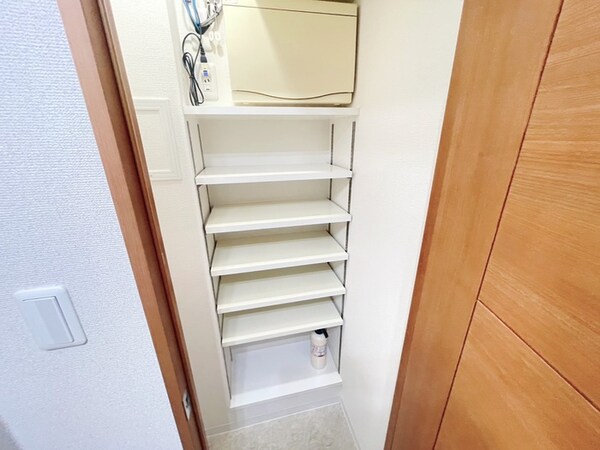 靴箱