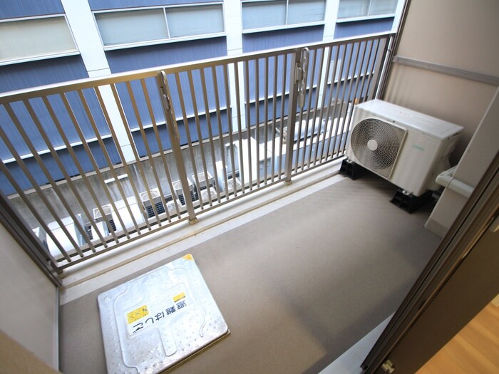 物件内観写真11　(ベランダ・バルコニー)