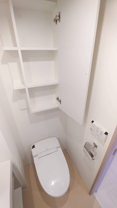 物件内観写真13　(トイレ)