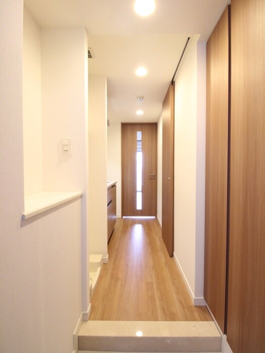 物件内観写真15　(洗濯機置場)