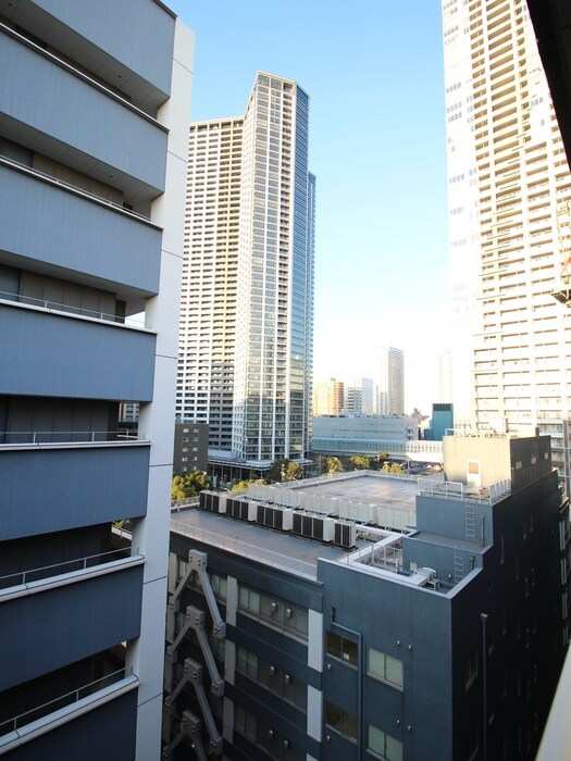 物件内観写真20　(室内からの展望)