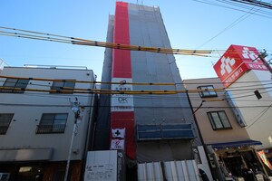 ペンディーオ　ソプラ外観写真
