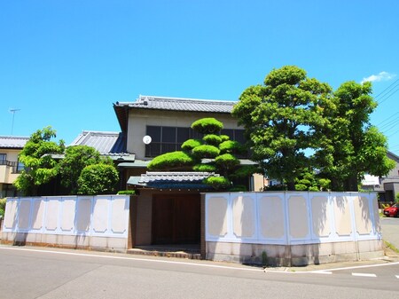 仮）村上様貸家外観写真