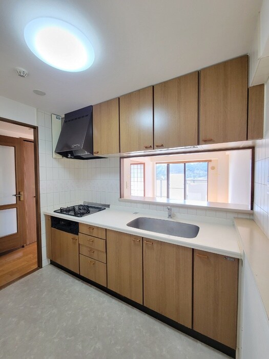 物件内観写真8　(キッチン)