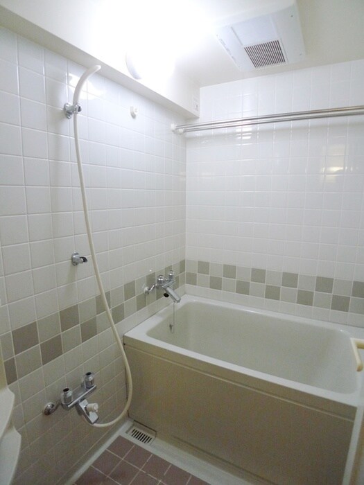 物件内観写真10　(バス／シャワールーム等)