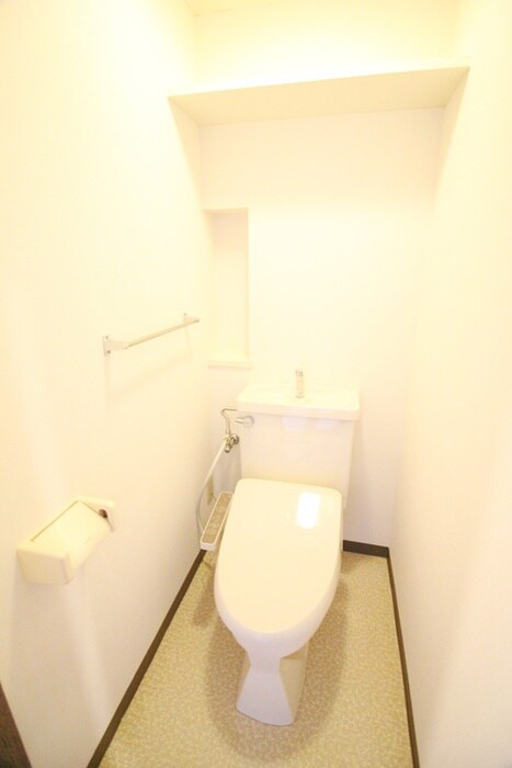 物件内観写真11　(トイレ)