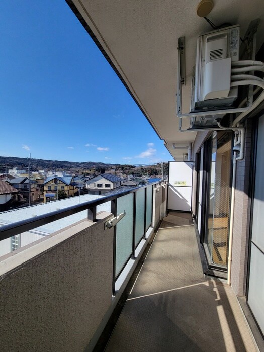 物件内観写真12　(ベランダ・バルコニー)